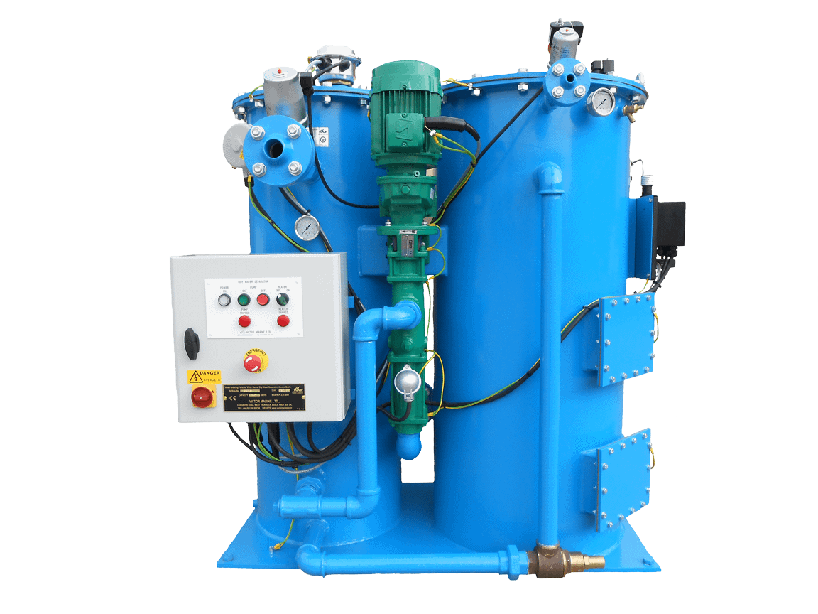 Efficient Oily Water Separator Solutions – Service and Supply Sparepart