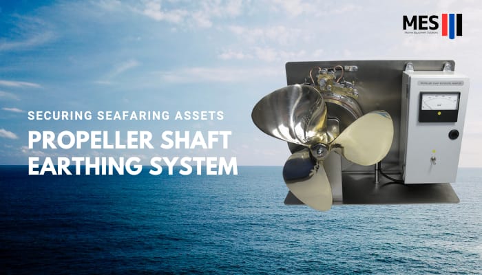 The Vital Role of Propeller Shaft Earthing Systems