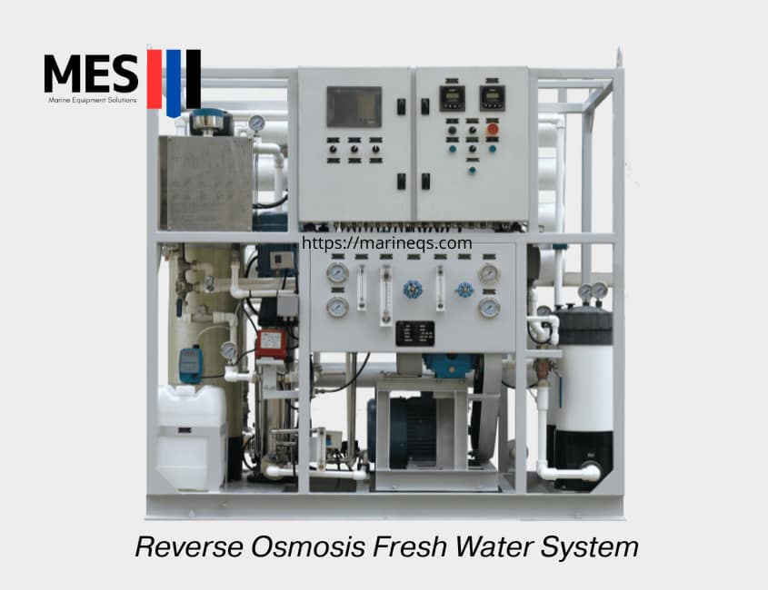 Efficient Sea Water Reverse Osmosis Solutions to Save Your Cost for Water